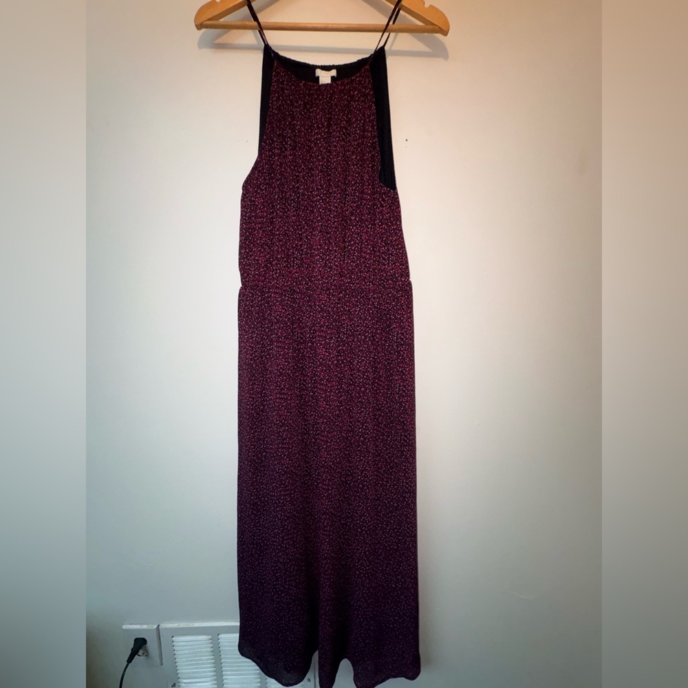 H&M‎ Dress with Pink Accents